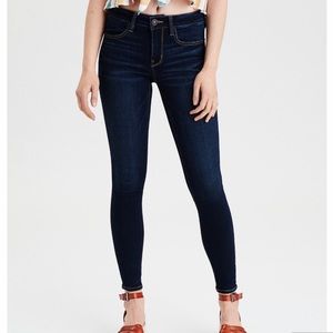 American eagle ne(x)t level stretch jegging